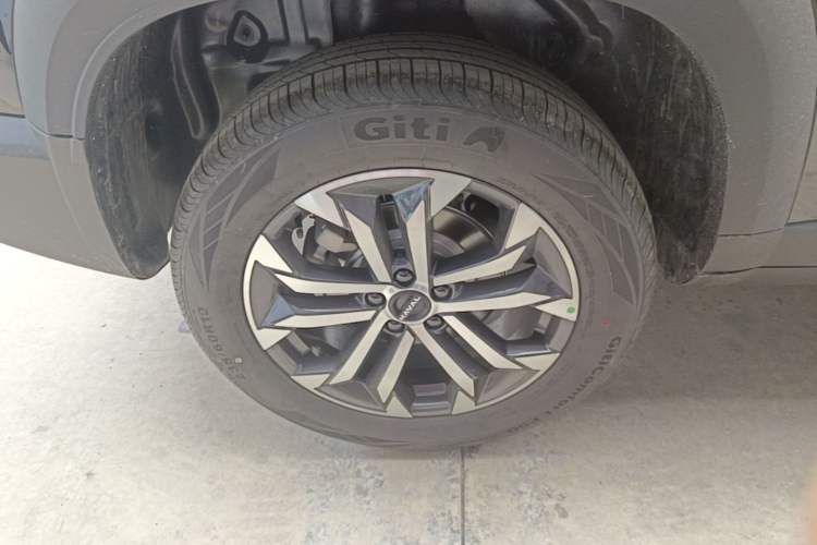 Used Haval DARGO 2026 Model 1.5T DCT Border Collie Edition Right Rear Wheel Hub