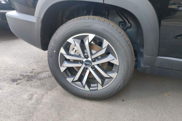 Used Haval DARGO 2026 Model 1.5T DCT Border Collie Edition Right Rear Wheel Hub