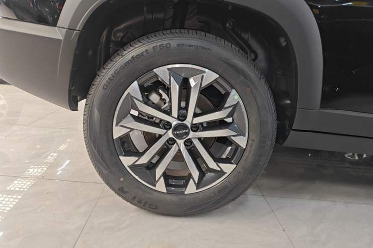 Used Haval DARGO 2026 Model 1.5T DCT Border Collie Edition Right Rear Wheel Hub