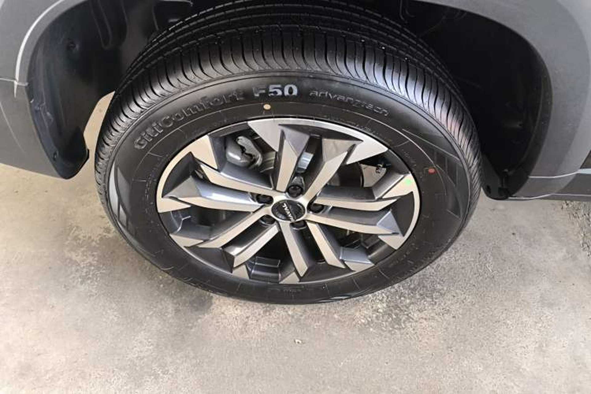 Used Haval DARGO 2026 Model 1.5T DCT Labrador Edition Right Rear Wheel Hub