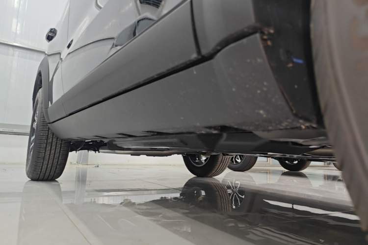 Used Haval DARGO 2026 Model 1.5T DCT Border Collie Edition Right Side Sill
