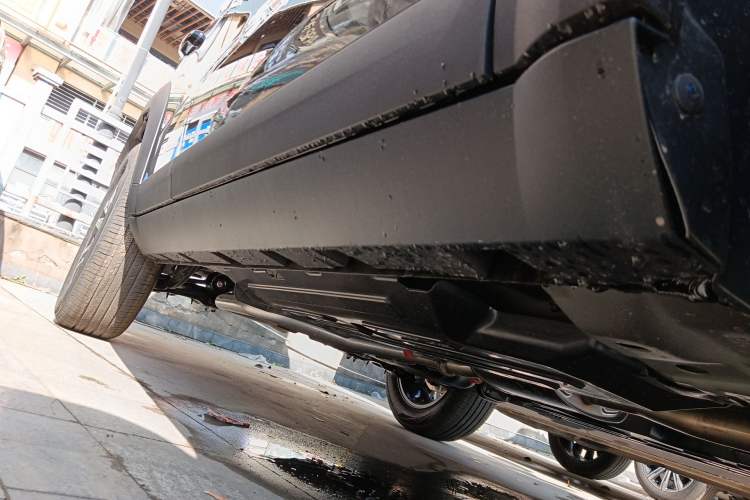 Used Haval DARGO 2026 Model 1.5T DCT Border Collie Edition Right Side Sill