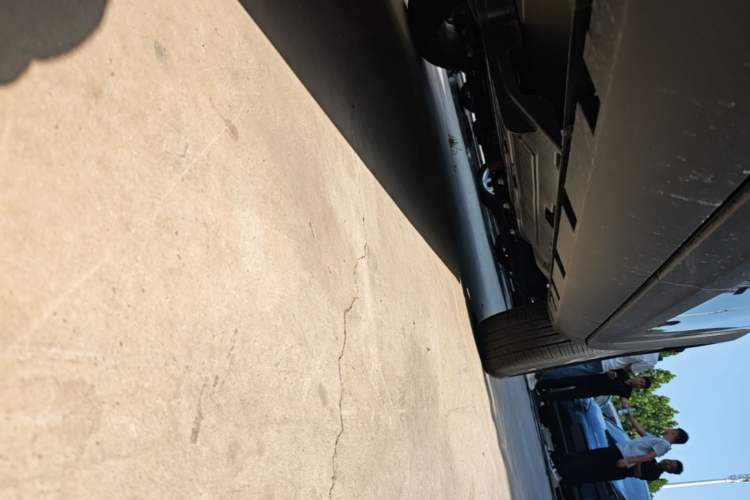 Used Haval DARGO 2026 Model 1.5T DCT Border Collie Edition Right Side Sill