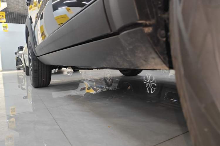 Used Haval DARGO 2026 Model 1.5T DCT Border Collie Edition Right Side Sill