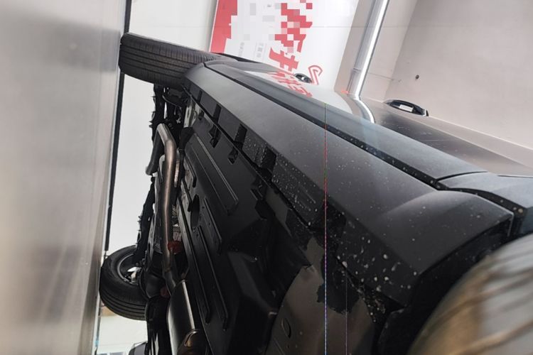 Used Haval DARGO 2026 Model 1.5T DCT Border Collie Edition Right Side Sill