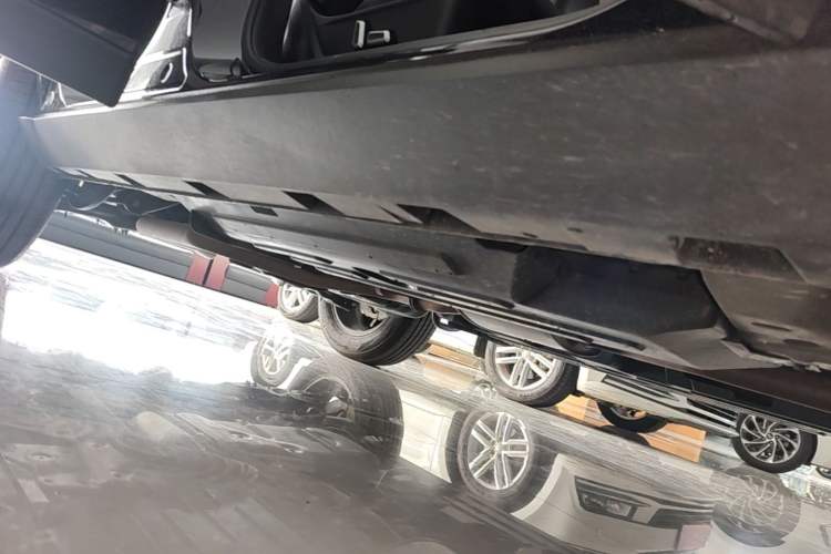 Used Haval DARGO 2026 Model 1.5T DCT Border Collie Edition Right Side Sill