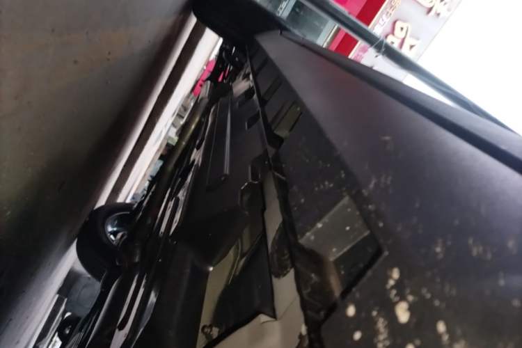 Used Haval DARGO 2026 Model 1.5T DCT Border Collie Edition Right Side Sill