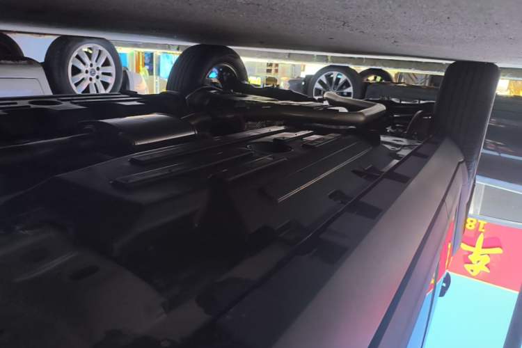 Used Haval DARGO 2026 Model 1.5T DCT Border Collie Edition Right Side Sill