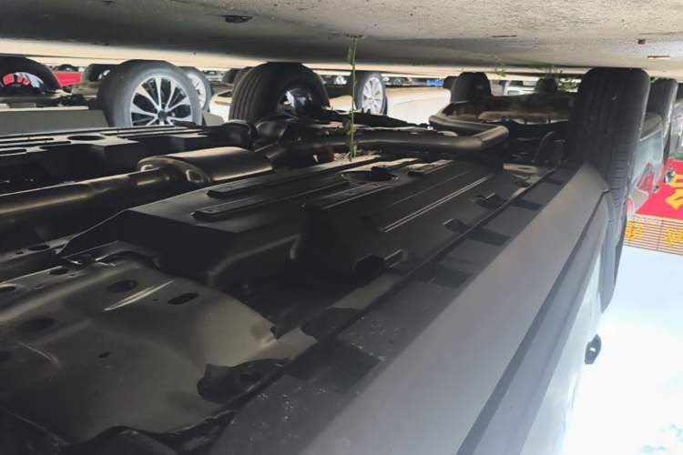 Used Haval DARGO 2026 Model 1.5T DCT Border Collie Edition Right Side Sill