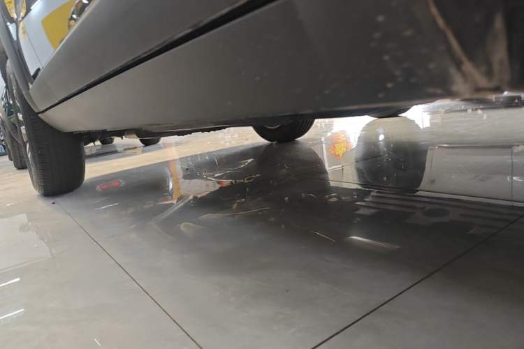 Used Haval DARGO 2026 Model 1.5T DCT Border Collie Edition Right Side Sill