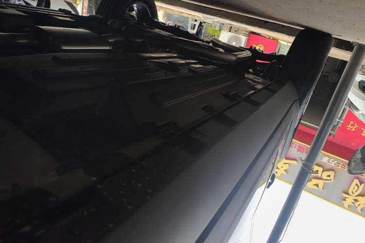 Used Haval DARGO 2026 Model 1.5T DCT Border Collie Edition Right Side Sill