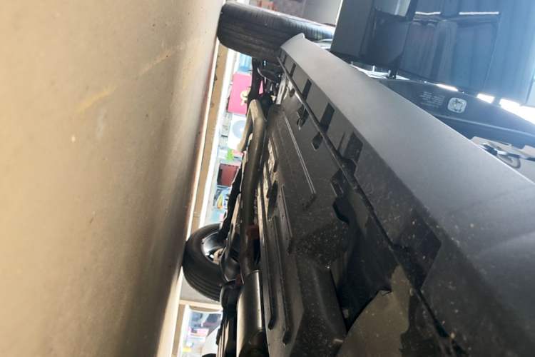 Used Haval DARGO 2026 Model 1.5T DCT Border Collie Edition Right Side Sill