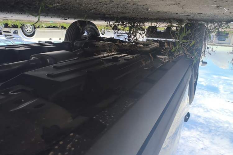 Used Haval DARGO 2026 Model 1.5T DCT Border Collie Edition Right Side Sill