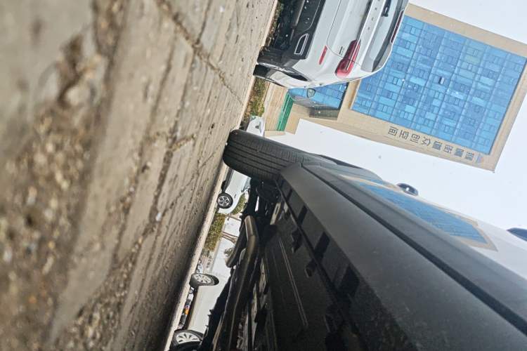 Used Haval DARGO 2026 Model 1.5T DCT Border Collie Edition Right Side Sill