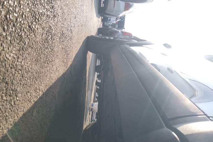 Used Haval DARGO 2026 Model 1.5T DCT Border Collie Edition Right Side Sill