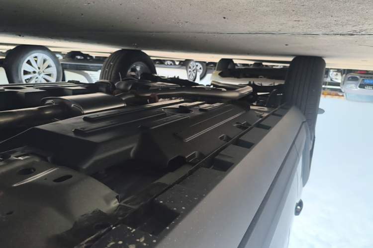 Used Haval DARGO 2026 Model 1.5T DCT Border Collie Edition Right Side Sill