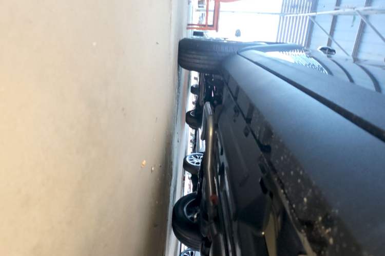 Used Haval DARGO 2026 Model 1.5T DCT Labrador Edition Right Side Sill