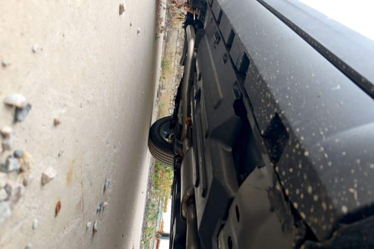 Used Haval DARGO 2026 Model 1.5T DCT Border Collie Edition Right Side Sill