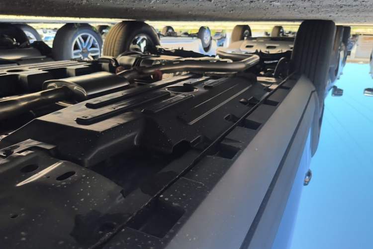 Used Haval DARGO 2026 Model 1.5T DCT Border Collie Edition Right Side Sill