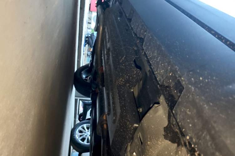 Used Haval DARGO 2026 Model 1.5T DCT Border Collie Edition Right Side Sill
