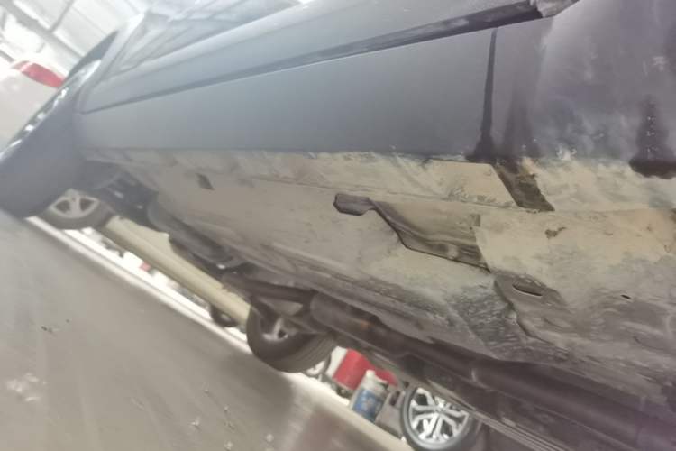 Used Haval DARGO 2026 Model 2.0T DCT Chinese Rural Dog Edition Right Side Sill