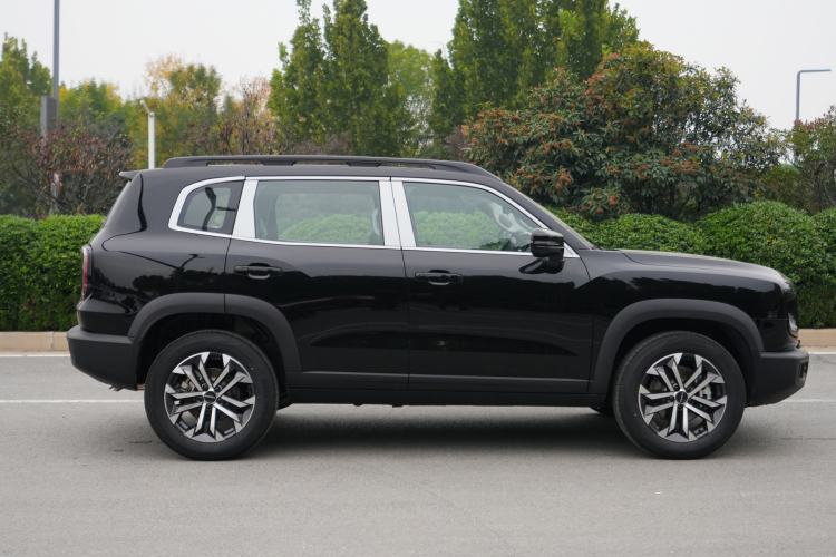 Used Haval DARGO 2026 Model 2.0T DCT Chinese Rural Dog Edition Right Side