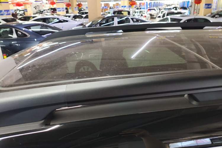 Used Haval DARGO 2026 Model 1.5T DCT Border Collie Edition Roof