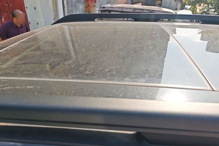 Used Haval DARGO 2026 Model 1.5T DCT Border Collie Edition Roof