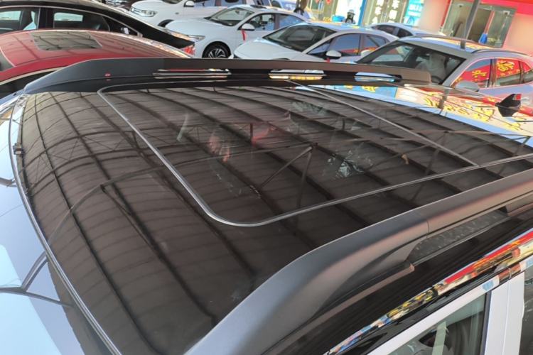Used Haval DARGO 2026 Model 1.5T DCT Border Collie Edition Roof