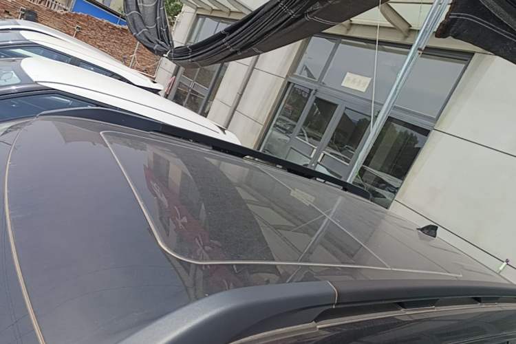 Used Haval DARGO 2026 Model 1.5T DCT Border Collie Edition Roof
