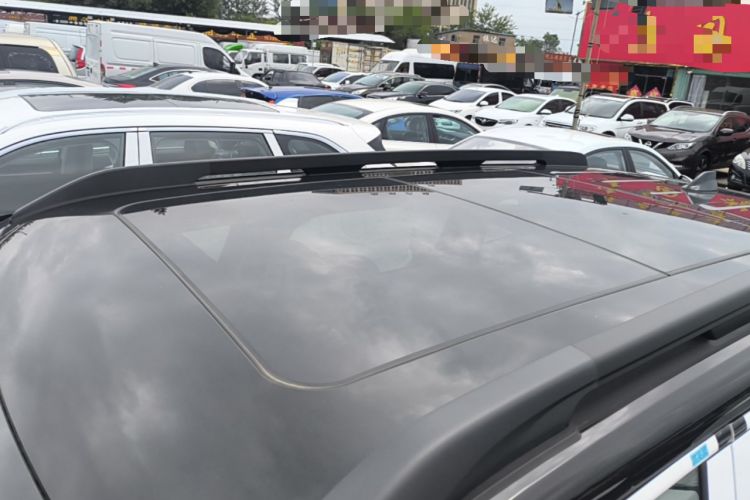 Used Haval DARGO 2026 Model 1.5T DCT Border Collie Edition Roof