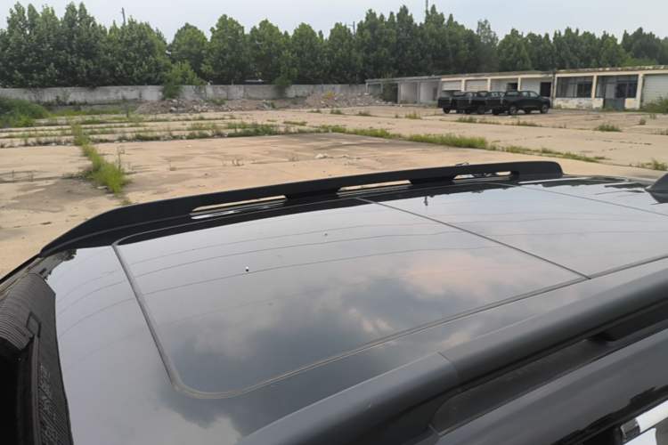Used Haval DARGO 2026 Model 1.5T DCT Border Collie Edition Roof