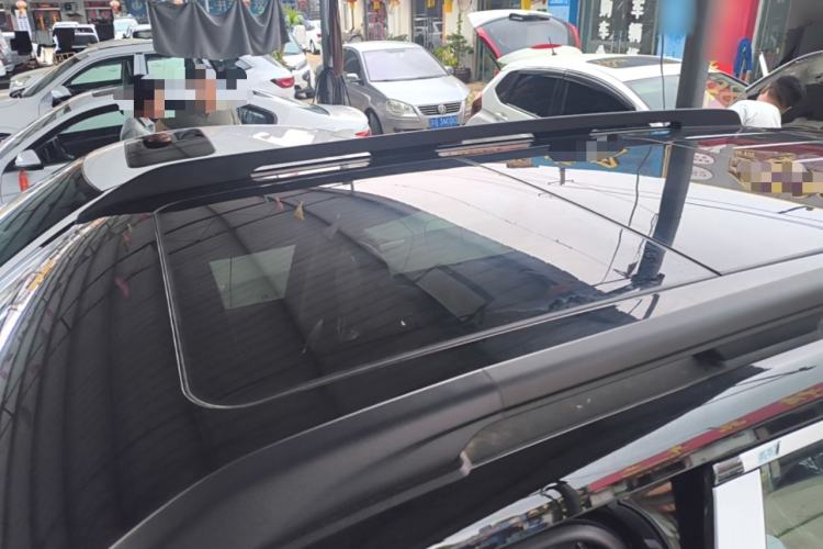 Used Haval DARGO 2026 Model 1.5T DCT Border Collie Edition Roof
