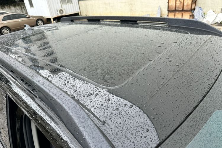 Used Haval DARGO 2026 Model 1.5T DCT Border Collie Edition Roof