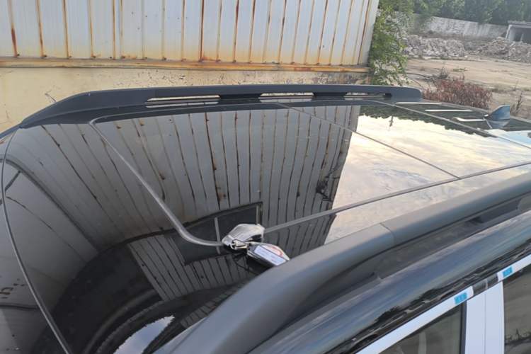 Used Haval DARGO 2026 Model 1.5T DCT Border Collie Edition Roof