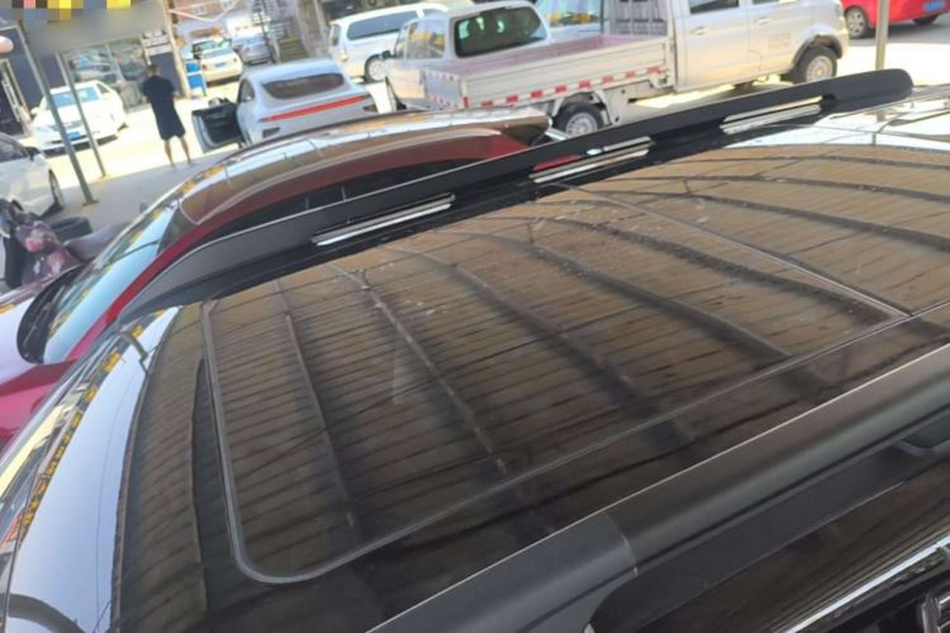 Used Haval DARGO 2026 Model 1.5T DCT Border Collie Edition Roof