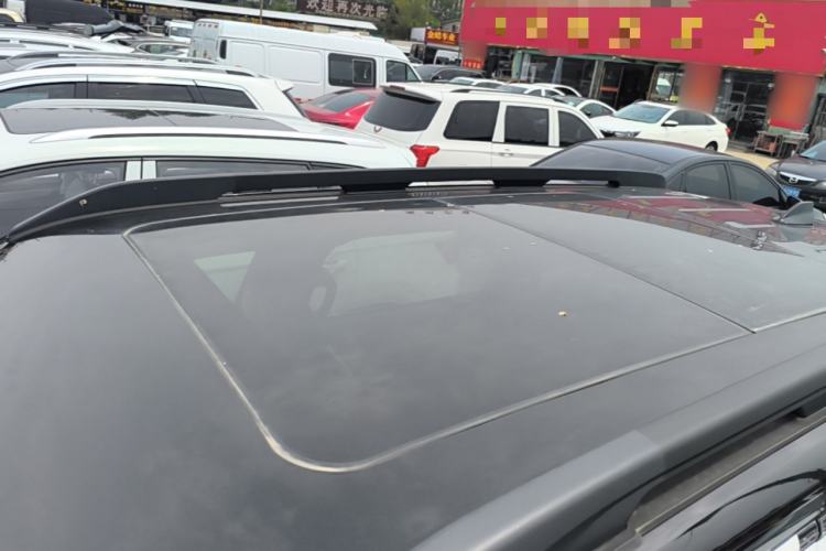 Used Haval DARGO 2026 Model 1.5T DCT Border Collie Edition Roof