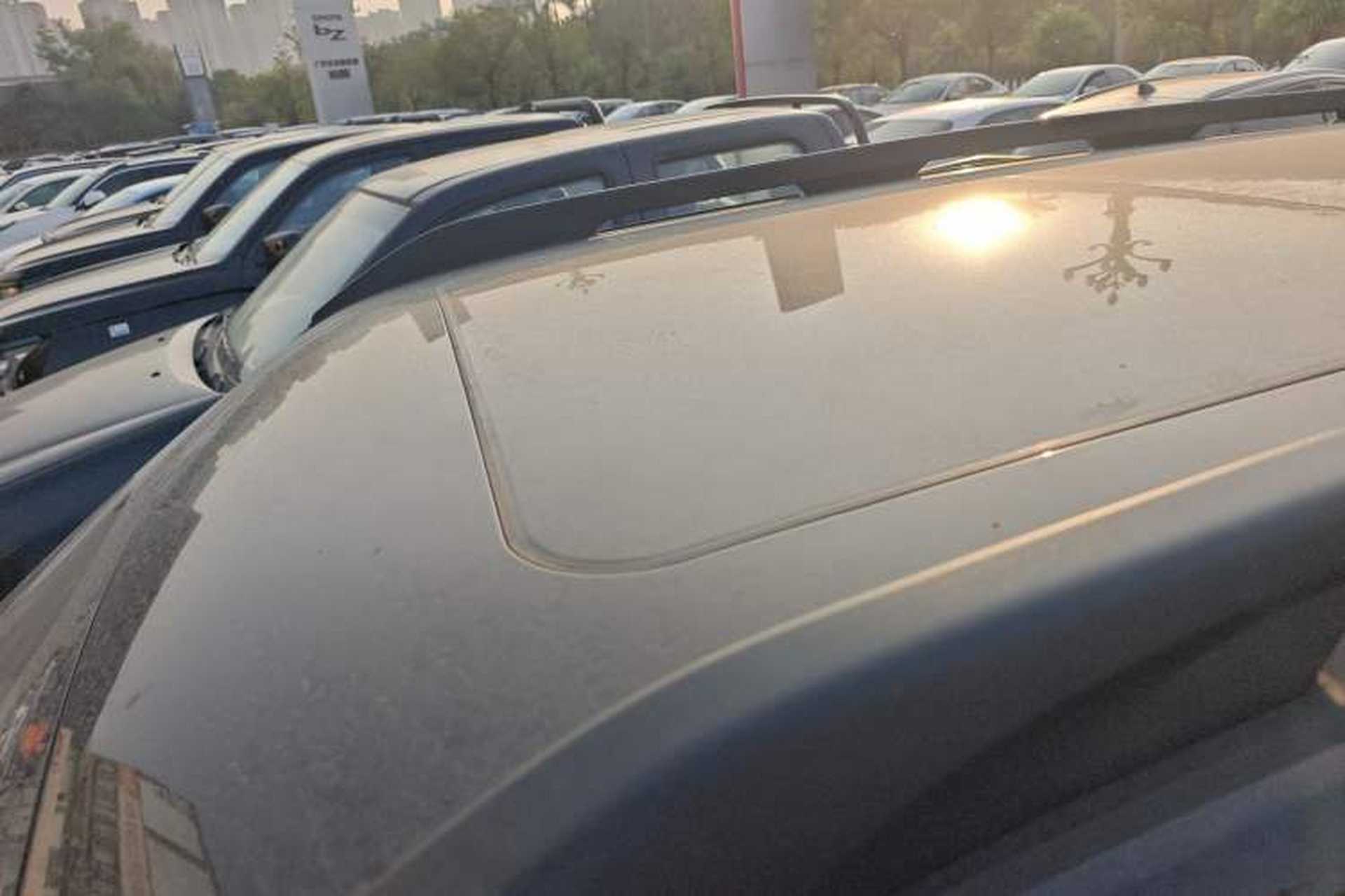 Used Haval DARGO 2026 Model 1.5T DCT Border Collie Edition Roof