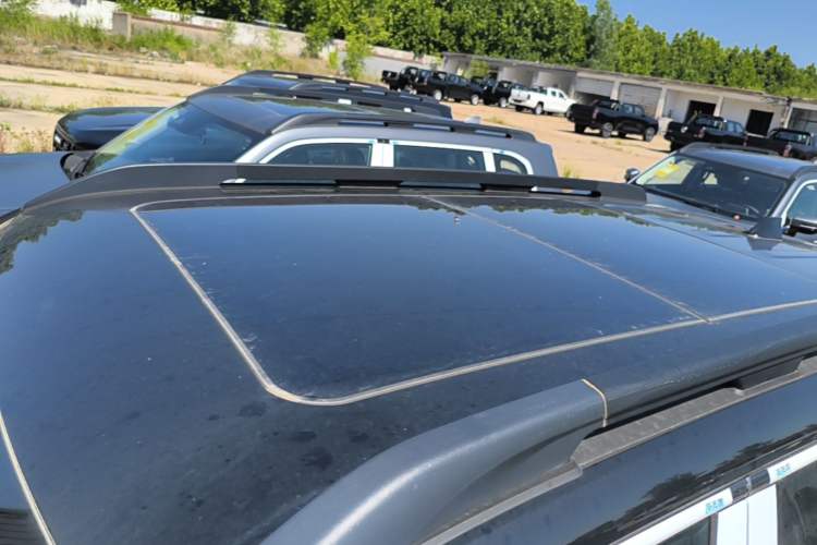 Used Haval DARGO 2026 Model 1.5T DCT Border Collie Edition Roof