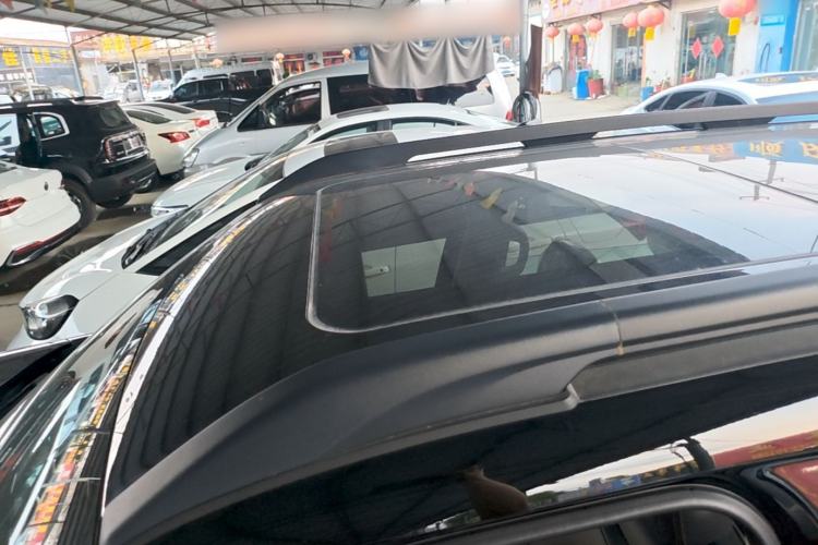 Used Haval DARGO 2026 Model 1.5T DCT Border Collie Edition Roof