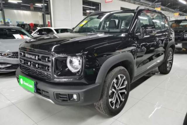 Used Haval DARGO 2026 Model 1.5T DCT Border Collie Edition