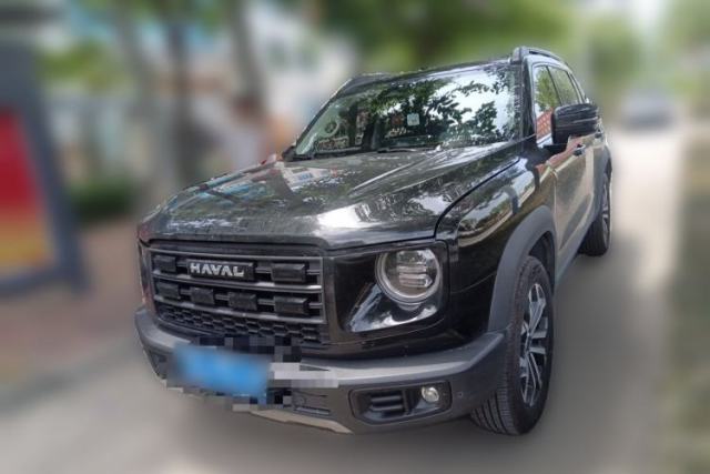 Used Haval DARGO 2026 Model 2.0T DCT Chinese Rural Dog Edition