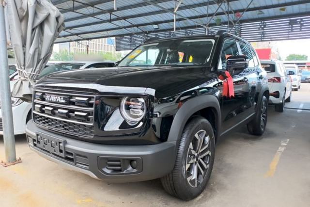 Used Haval DARGO 2026 Model 1.5T DCT Labrador Edition