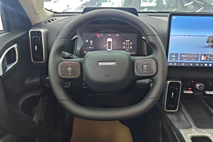 Used Haval DARGO 2026 Model 1.5T DCT Border Collie Edition Steering Wheel