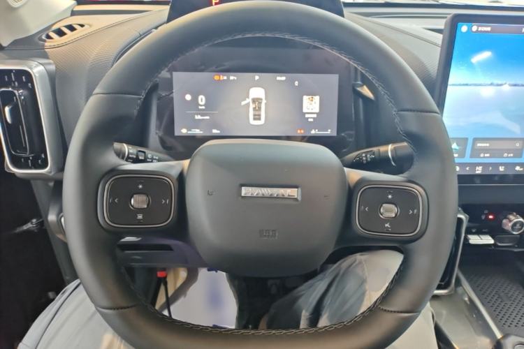 Used Haval DARGO 2026 Model 1.5T DCT Border Collie Edition Steering Wheel