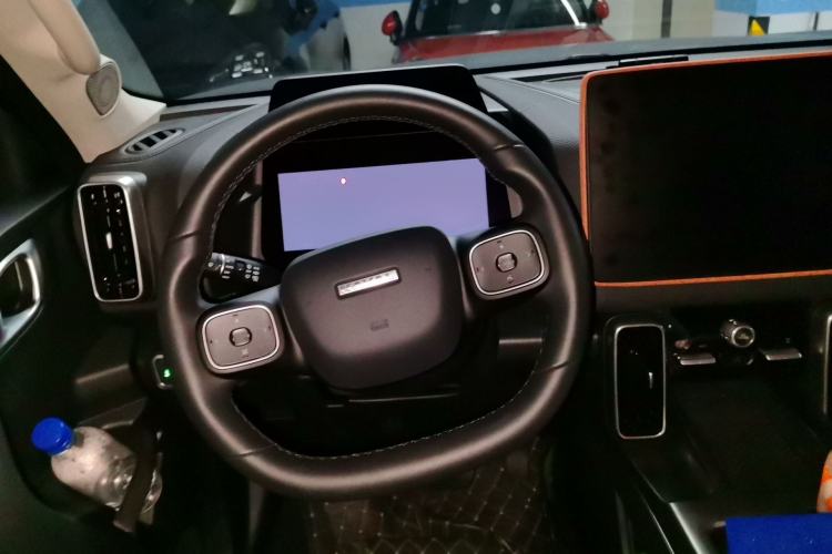 Used Haval DARGO 2026 Model 2.0T DCT Chinese Rural Dog Edition Steering Wheel