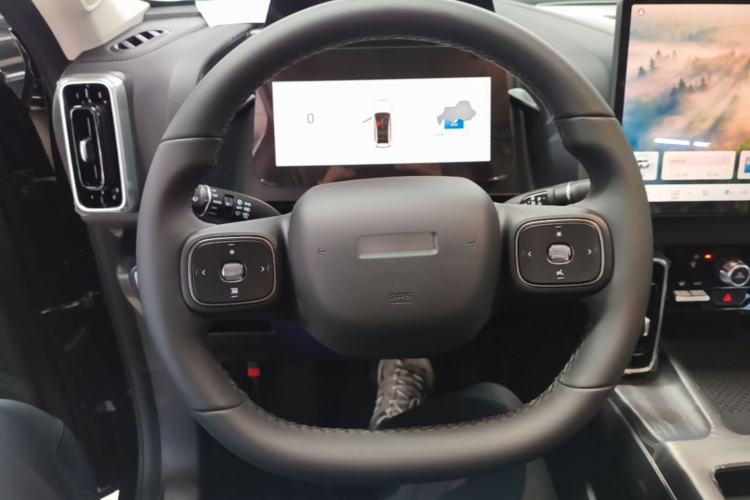 Used Haval DARGO 2026 Model 1.5T DCT Border Collie Edition Steering Wheel