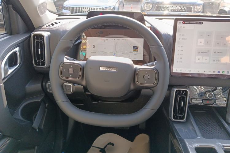 Used Haval DARGO 2026 Model 1.5T DCT Border Collie Edition Steering Wheel