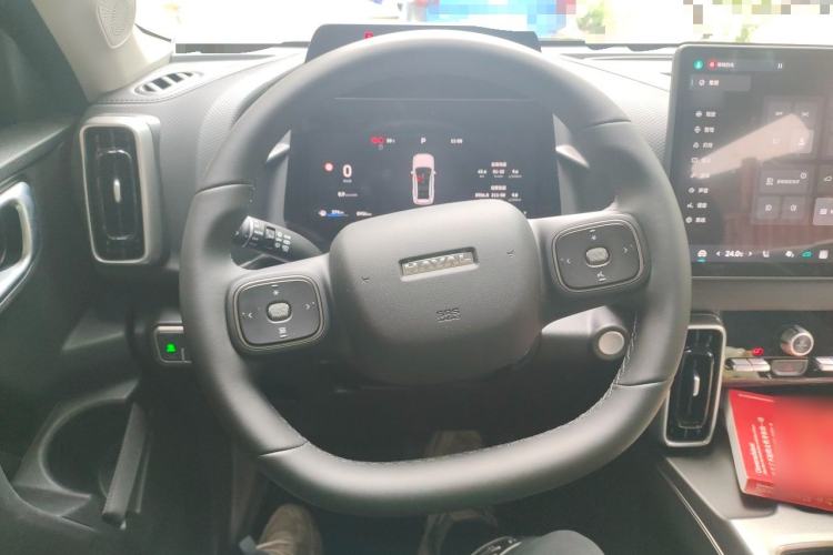 Used Haval DARGO 2026 Model 2.0T DCT Chinese Rural Dog Edition Steering Wheel