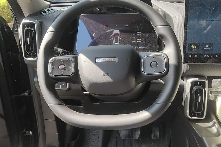 Used Haval DARGO 2026 Model 1.5T DCT Border Collie Edition Steering Wheel